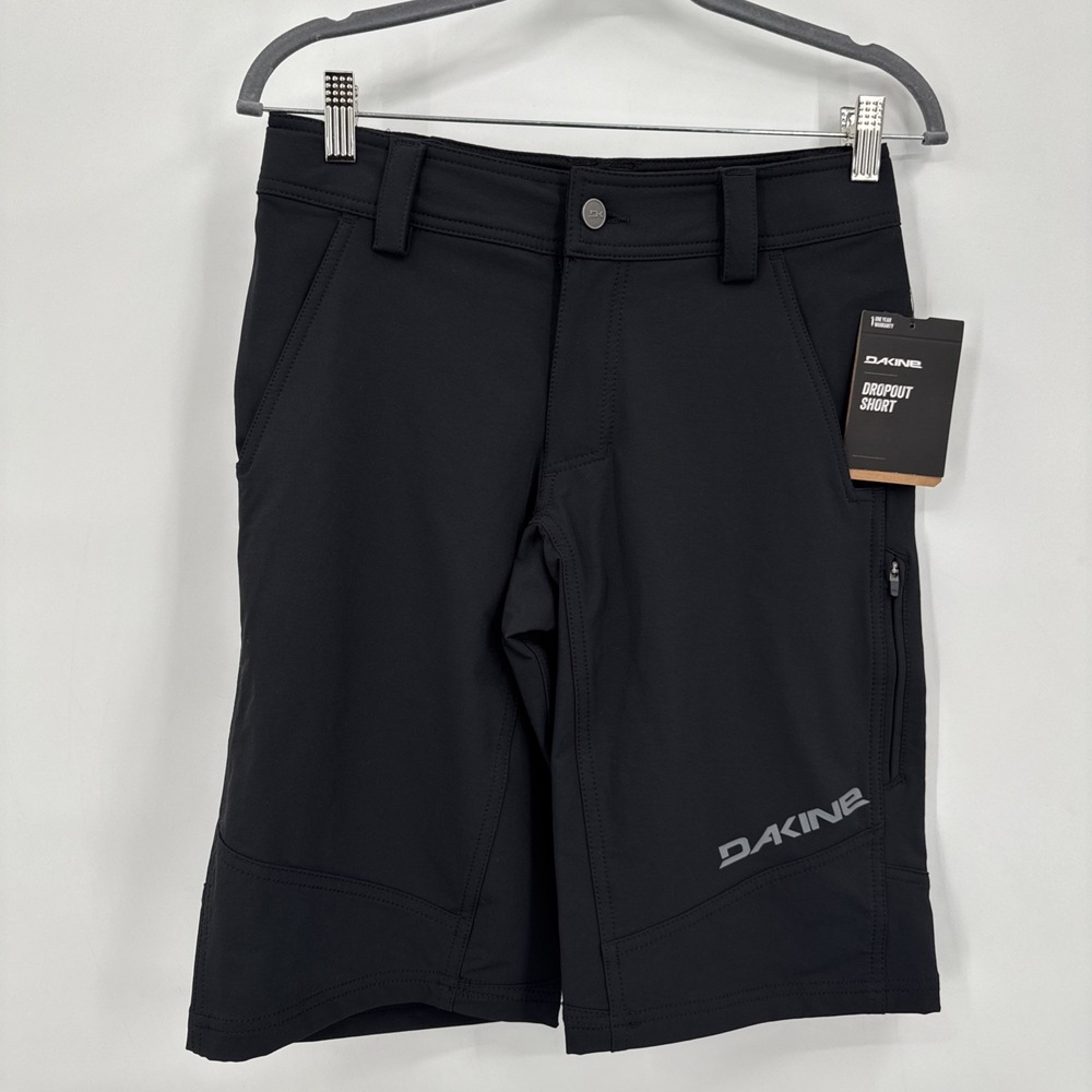 Dakine Men Dropout Short‎ Sports Shorts Black Size S item #3810002238 NEW